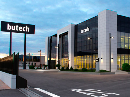 Материалы, принадлежности и инструменты Butech Porcelanosa Grupo