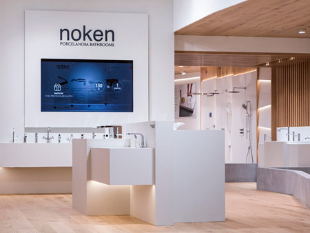 Noken Porcelanosa | Сантехника, смесители, раковины, унитазы